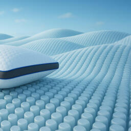 REM-Fit Deluxe Pocket Sprung Pillow - thumbnail 3