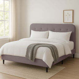 REM-Fit Luxe Bed Frame, UK King Size 150x200cm