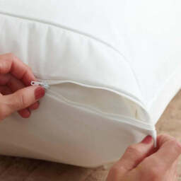 Cotton Pillow Protector (Pair) 🎁🎁 - thumbnail 3