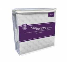 Bamboo Terry Pillow Protector (pair) 🎁 🎁