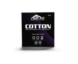 Cotton Mattress Protector 🎁, EU King Size 35x160x200 cm