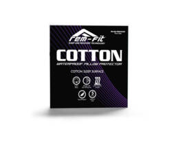 Cotton Pillow Protector - thumbnail 2