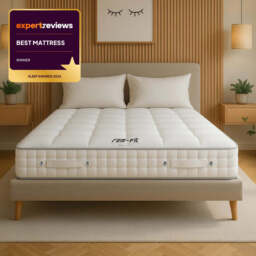 REM-Fit® Natural Lux Hybrid Mattress, EU Single 28x90x200 cm & 27.5 kg (3-4 week delivery)