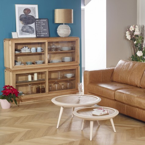 The JACQUELINE Coffee Table - Larg - image 1
