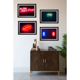 Everything Is Great Neon Art Print - thumbnail 2
