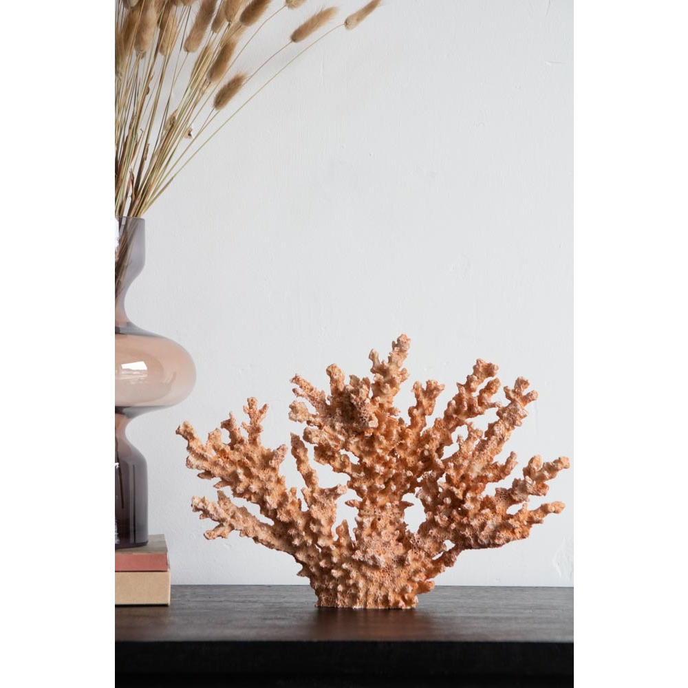 Faux Coral Ornament - image 1