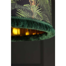 Mind The Gap Jardin Tropical Lamp Shade - 3 Sizes Available - thumbnail 3