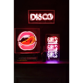 Disco Neon Light Box - thumbnail 3
