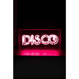 Disco Neon Light Box - thumbnail 2