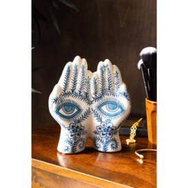 The All Seeing Hands Ornament