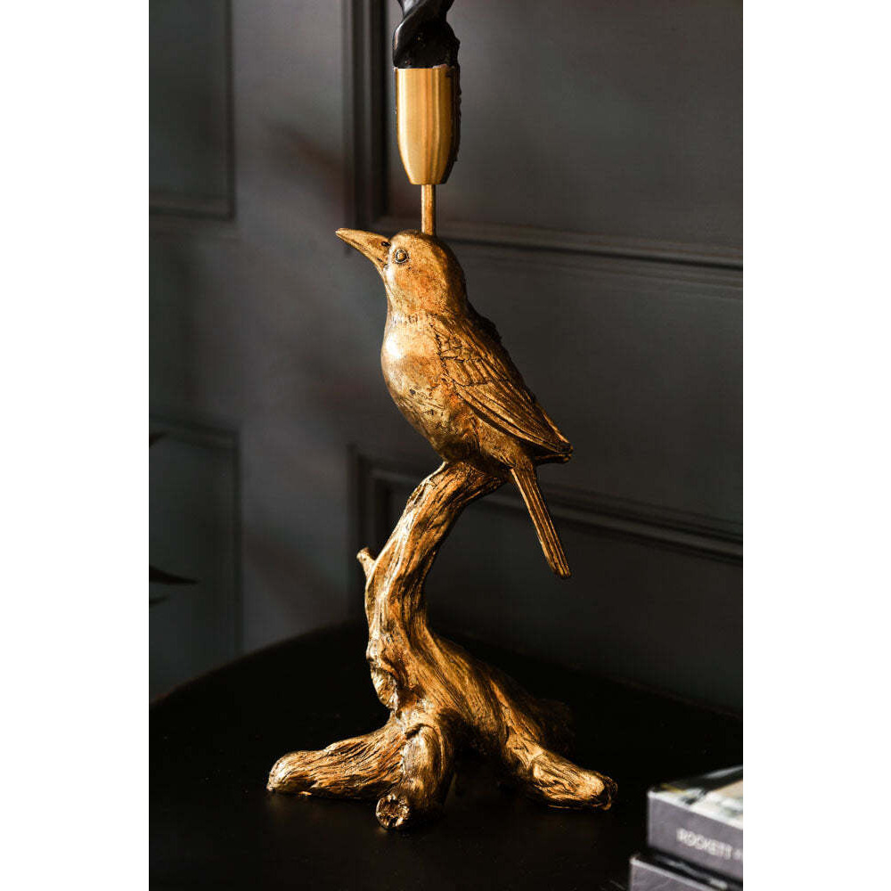Beautiful Bird Candle Holder - image 1