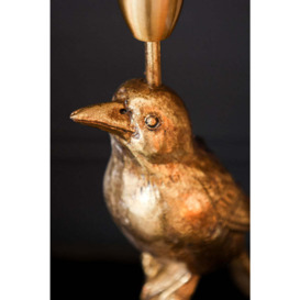Beautiful Bird Candle Holder - thumbnail 3