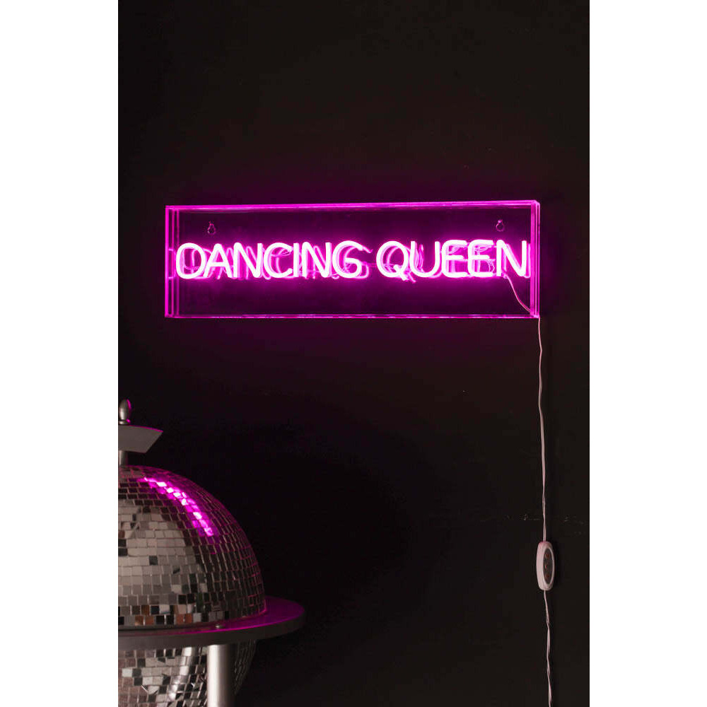 Dancing Queen LED Acrylic Light Box - image 1