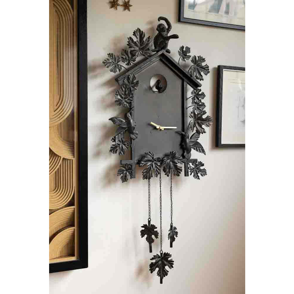 Cuckoo-style Wall Clock - image 1