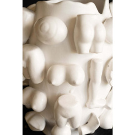Body Parts Ceramic Vase - thumbnail 3