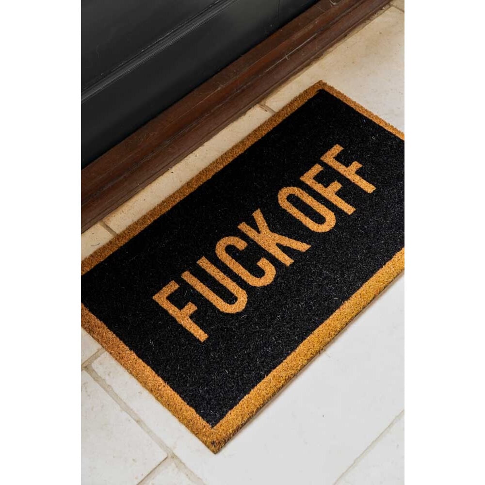 Fuck Off Doormat - image 1