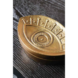 Gold Mystic Eye Trinket Box - thumbnail 3