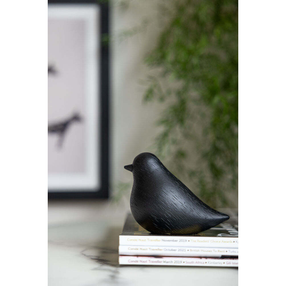Bobby The Black Bird Ornament - image 1