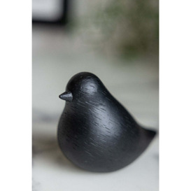 Bobby The Black Bird Ornament - thumbnail 2
