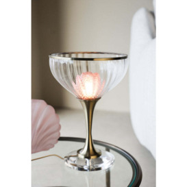 Cocktail Table Lamp - thumbnail 1