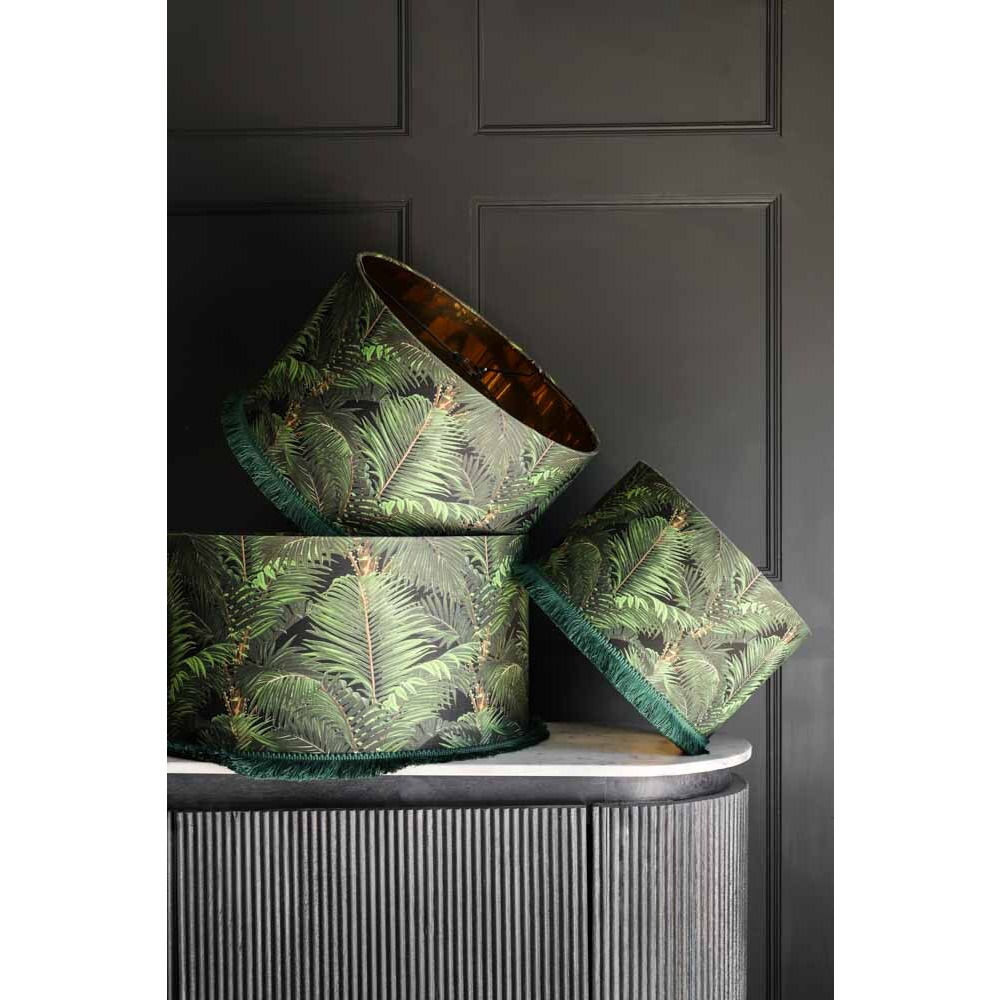 Mind The Gap Jardin Tropical Lamp Shade - 3 Sizes Available