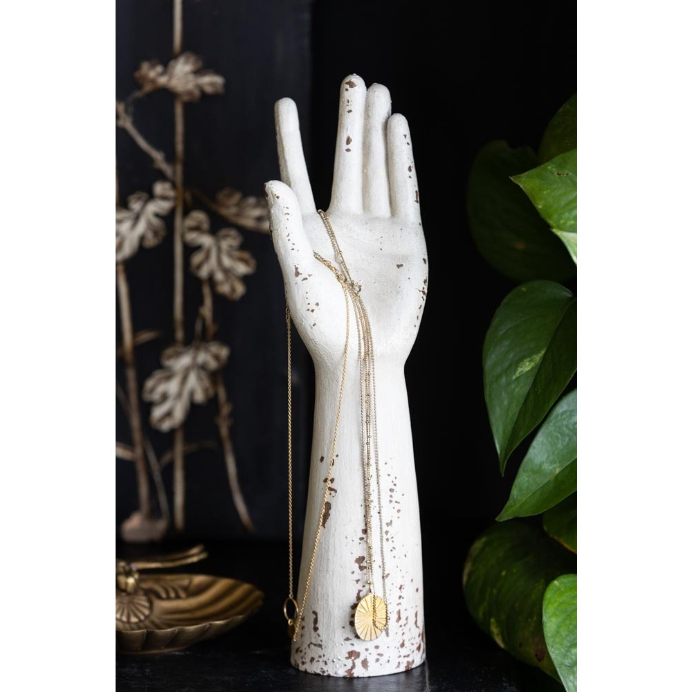Vintage Style Hand Ornament