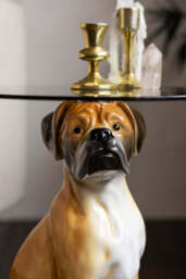 Quirky Dog Side Table - thumbnail 3