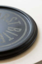 Marble Cheese Board & Glass Cover - thumbnail 4