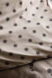 Rock & Rose Duvet Cover & Pillow Case Set - Available in 4 Sizes - thumbnail 4