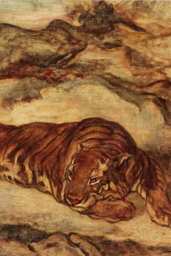 Tiger Tiger Art Print - thumbnail 4