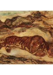 Tiger Tiger Art Print - thumbnail 5
