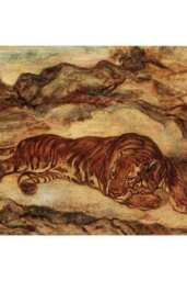 Tiger Tiger Art Print - thumbnail 3