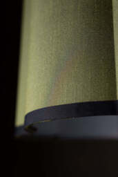 Green Scalloped Easyfit Lampshade - thumbnail 5