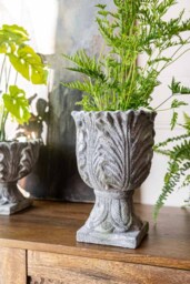 Traditional Detailing Style Planter - Tall - thumbnail 5