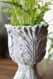 Traditional Detailing Style Planter - Tall - thumbnail 3