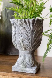 Traditional Detailing Style Planter - Tall - thumbnail 4