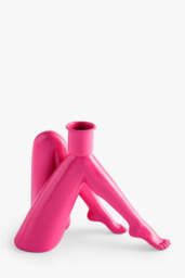 Sexy Hot Pink Legs Candle Holder - thumbnail 5