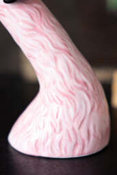 Blush Pink Flamingo Bud Vase - thumbnail 4