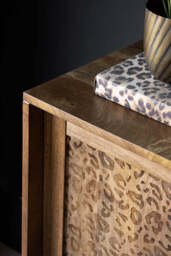 Leopard Print Sideboard - thumbnail 5