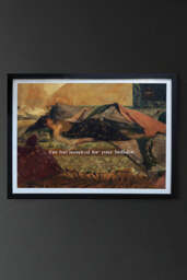 Too Magical Art Print - Available Framed Or Unframed - thumbnail 1