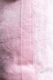HKLIVING Dusky Pink Velvet Cushion - thumbnail 3