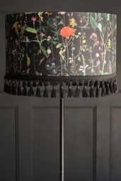Mind The Gap Aquafleur Lamp Shade - 3 Sizes Available - thumbnail 5