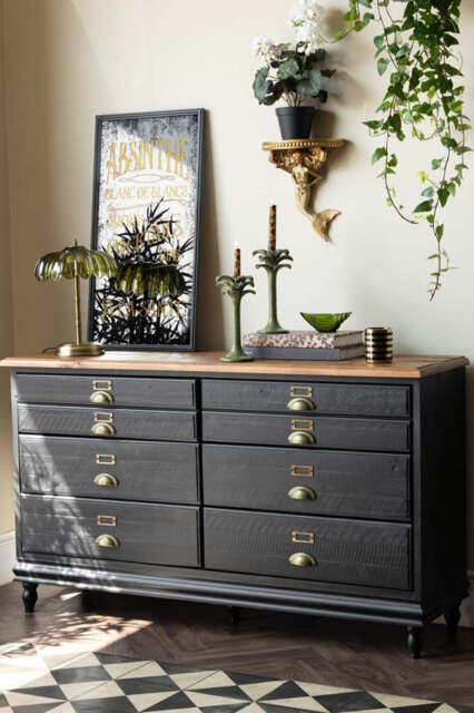 Apothecary Chest Of Drawers - image 1