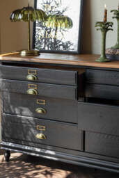 Apothecary Chest Of Drawers - thumbnail 3