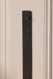 Rustic-Style Pillar Candle Wall Sconce - thumbnail 4