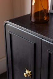 Black & Gold Ringo Sideboard - thumbnail 5