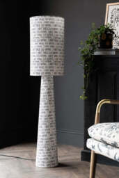 Fuck Normal, I Want Magic Print Floor Lamp - thumbnail 3