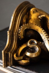 Gold-Effect Octopus Wall Shelf - thumbnail 5