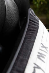 Party Mix Cassette Print Cushion - thumbnail 3