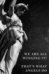 Winging It Art Print - thumbnail 4